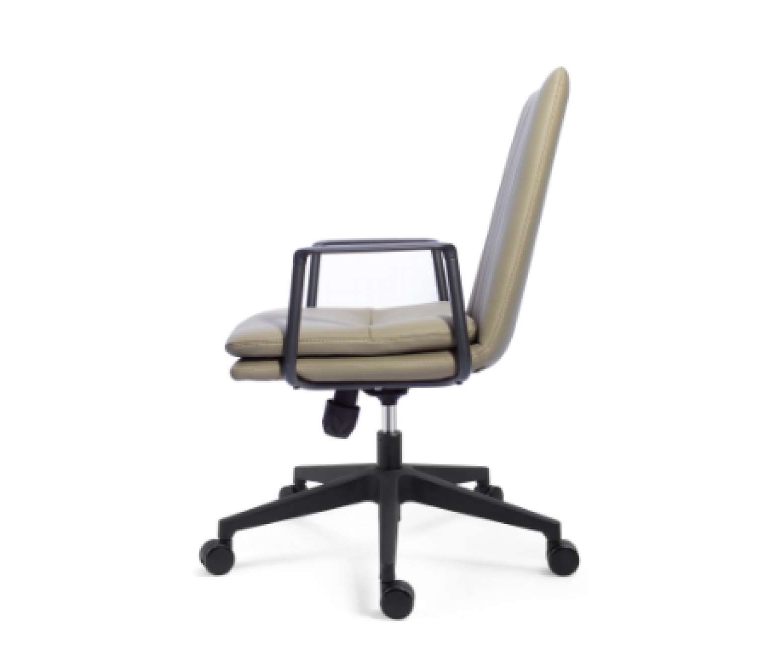 派利曼 Office furniture Product 《Grey-toned simple luxury office chair》【图1】