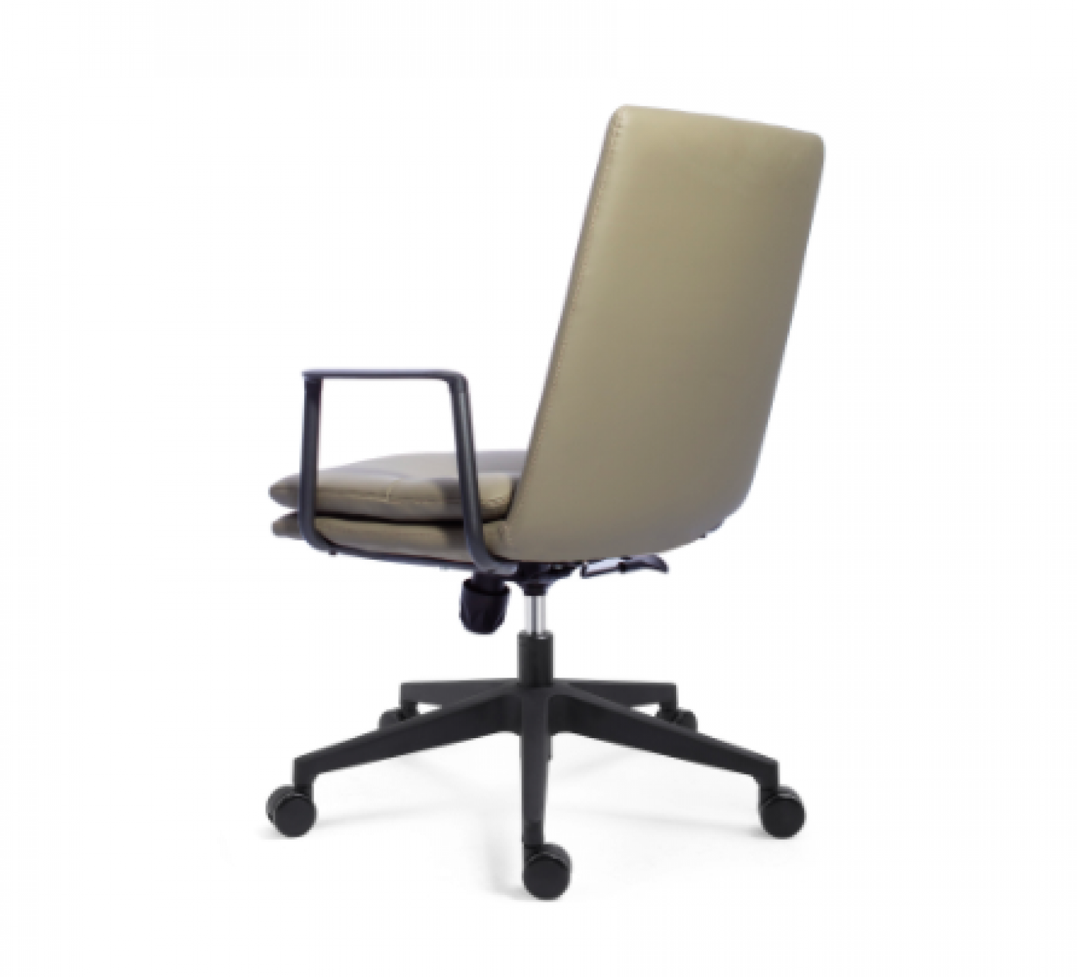 派利曼 Office furniture Product 《Grey-toned simple luxury office chair》【图2】