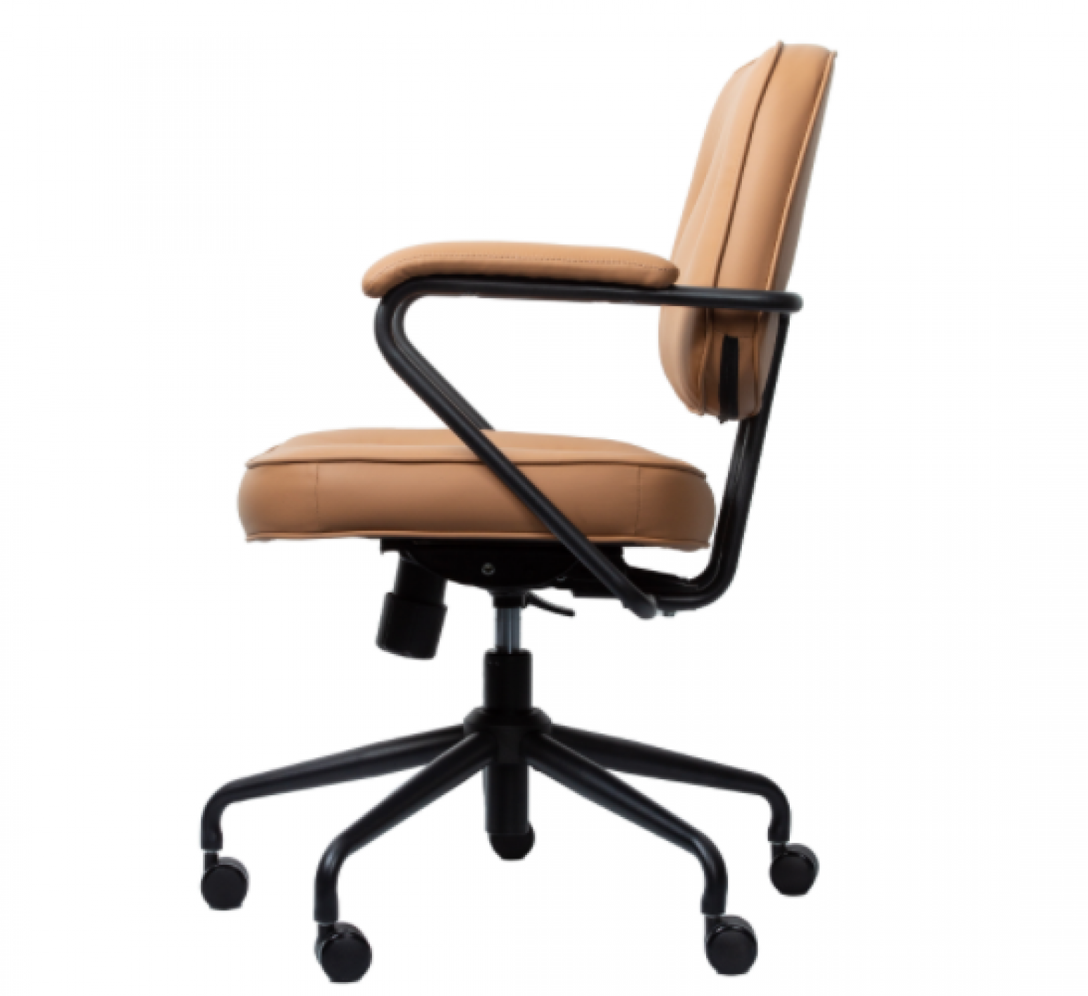 派利曼 Office furniture Product 《Brown-style retro office chair》【图1】