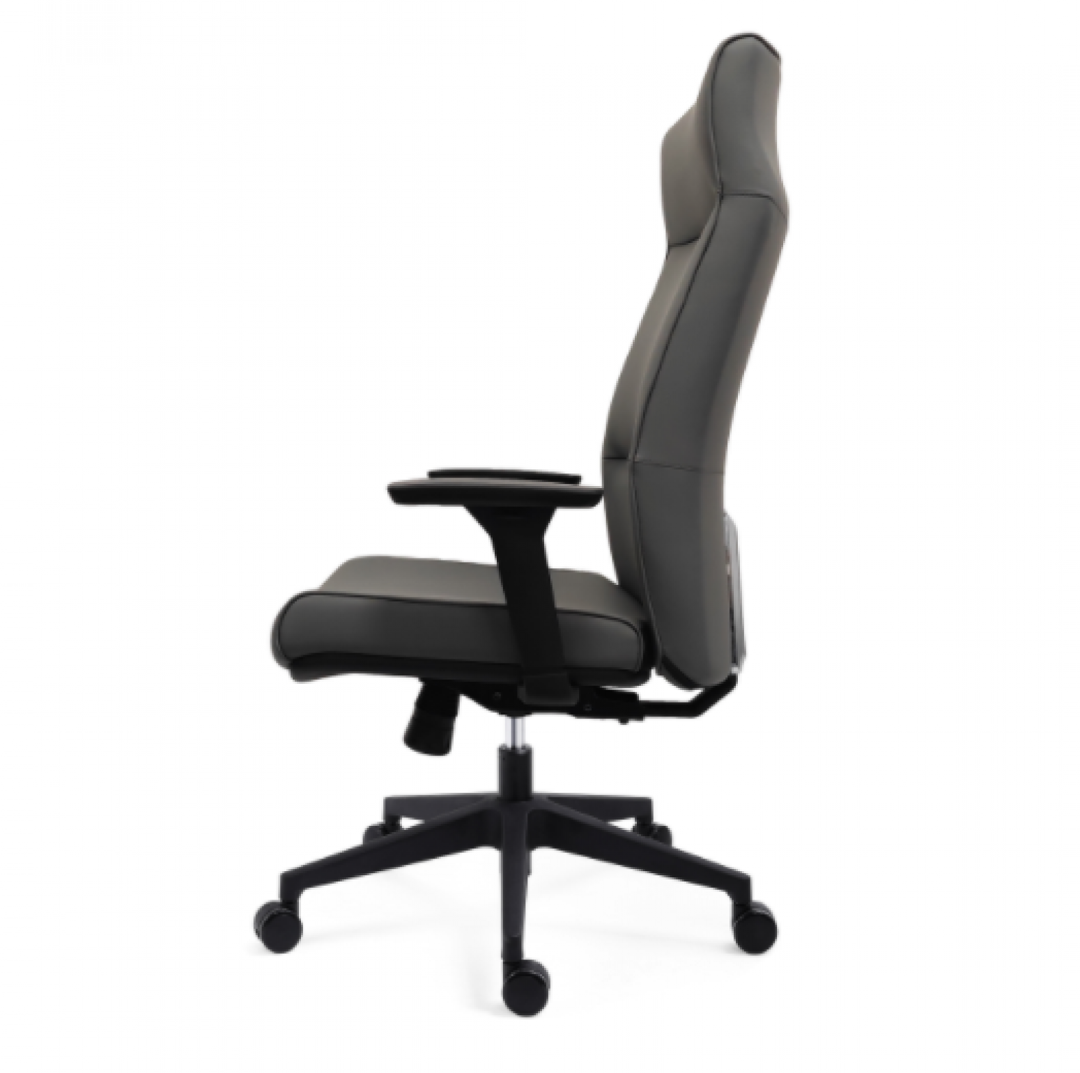 派利曼 Office furniture Product 《Dark Grey Rui Xiang office Chair》【图0】