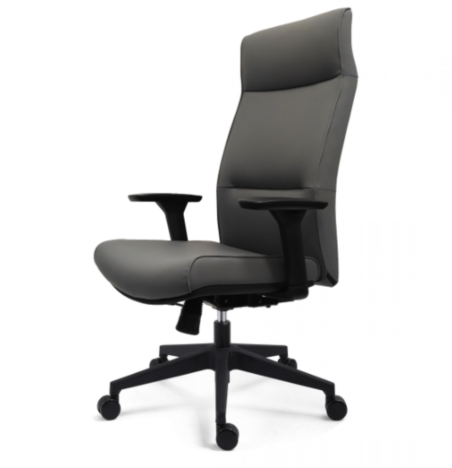 派利曼 Office furniture Product 《Dark Grey Rui Xiang office Chair》【图2】