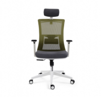 Furniture factory派利曼Diary:Why do people all choose mesh office chairs? What are its characteristics?
    Comfort The design of the mesh fabric office chair is different from that of other materials. For instance, its unique h【图1】