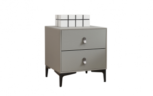 卡路福 Home Furniture product 《Grey rhyme Jane bedside table》议价