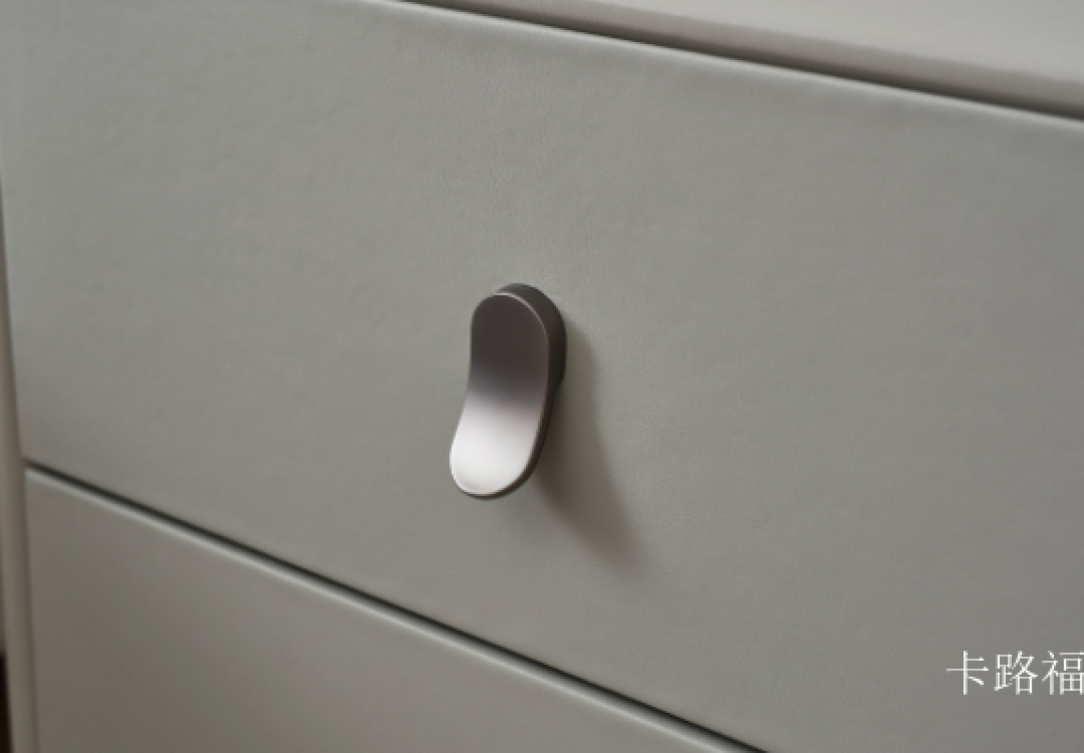 卡路福 Home Furniture Product 《Grey rhyme Jane bedside table》【图1】