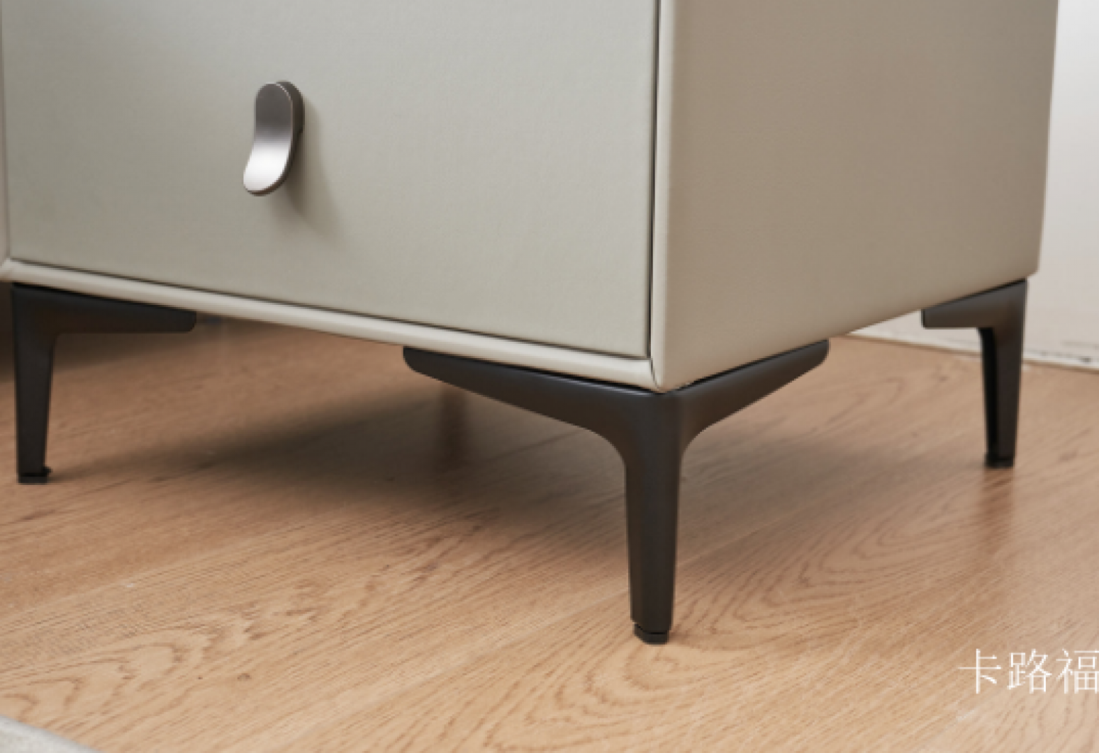 卡路福 Home Furniture Product 《Grey rhyme Jane bedside table》【图2】