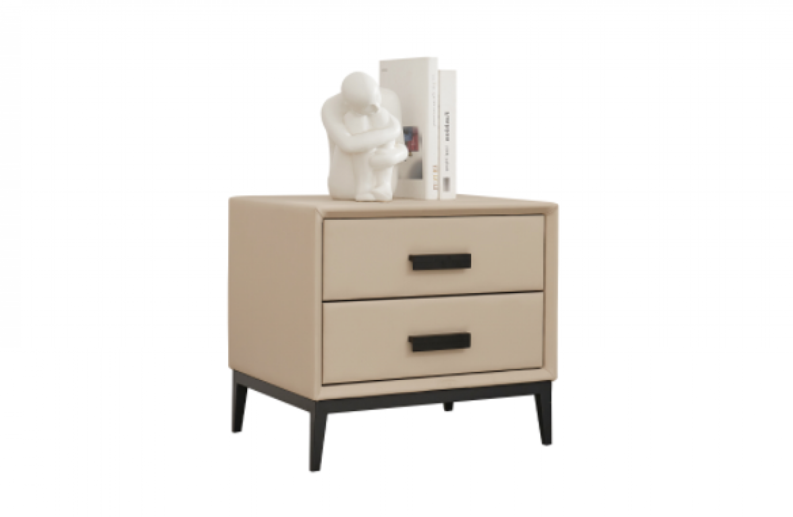 卡路福 Home Furniture product 《Camel simple luxury nightstand》