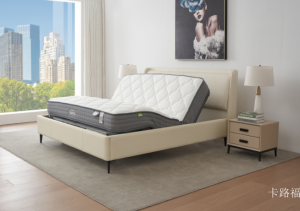 卡路福 Smart home Product 《Baylor Smart Electric Bed》