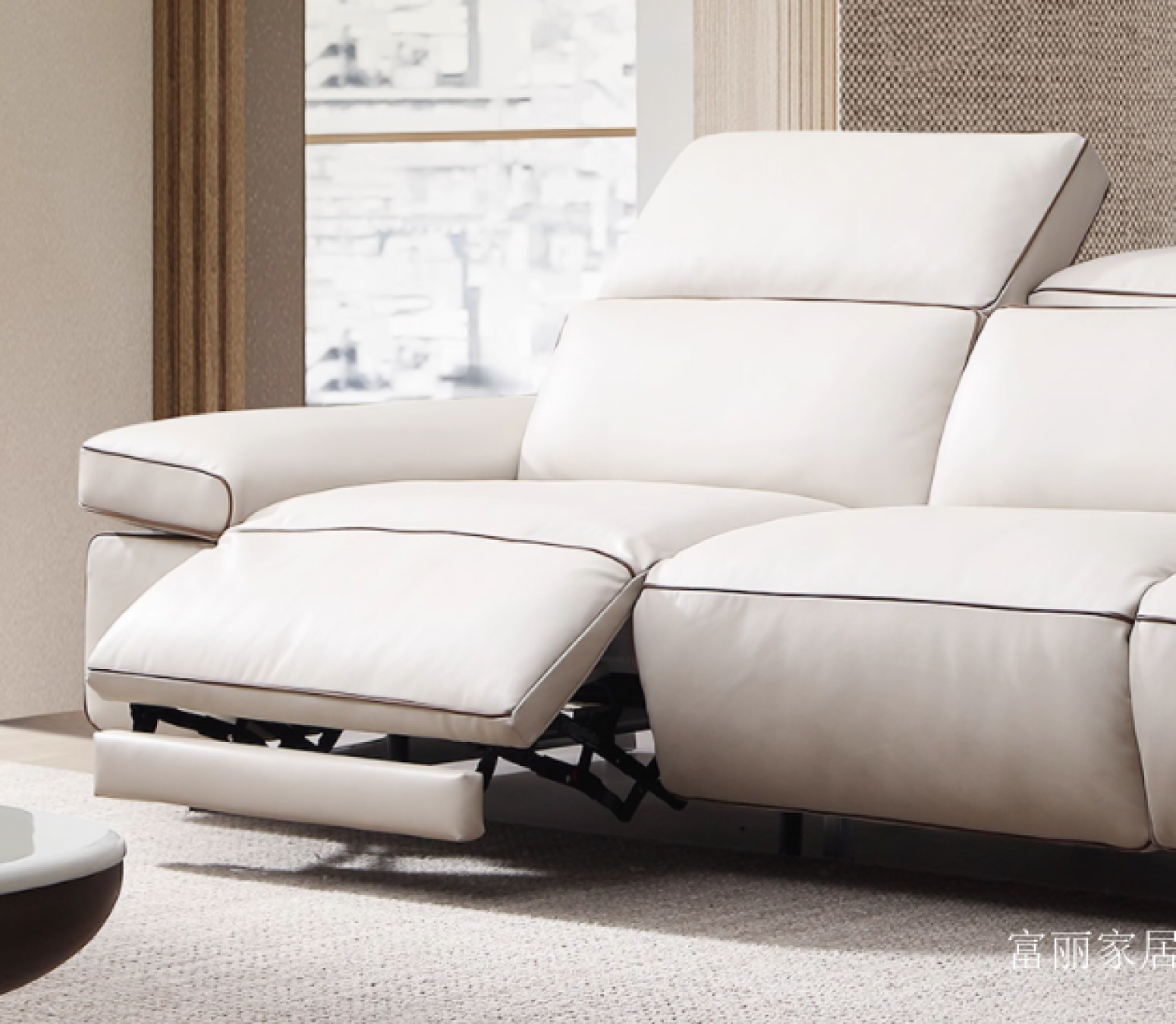 富丽家居 Smart home Product 《Nuomici high-end electric sofa》 富丽家居 Smart home Product 《Nuomici high-end electric sofa》【图2】