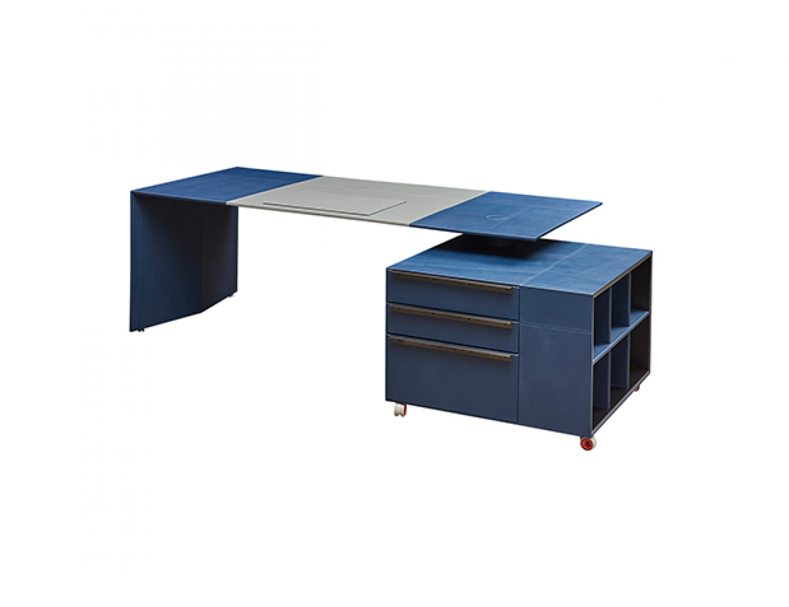 美廷理创 Office furniture Product 《Blues Smart Business Class Desk》【图2】