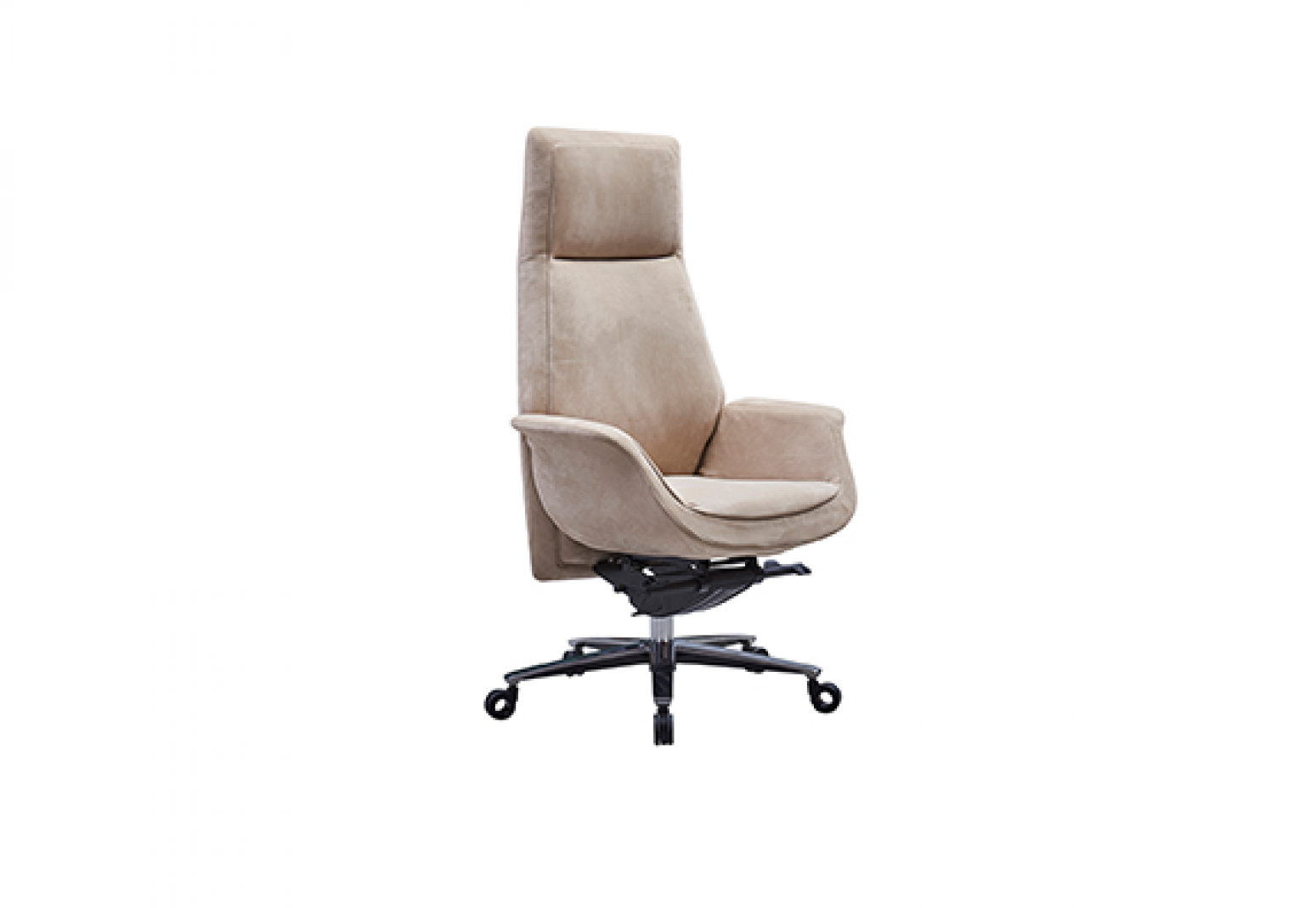 美廷理创 Office furniture Product 《Camel feather comfortable office chair》【图2】