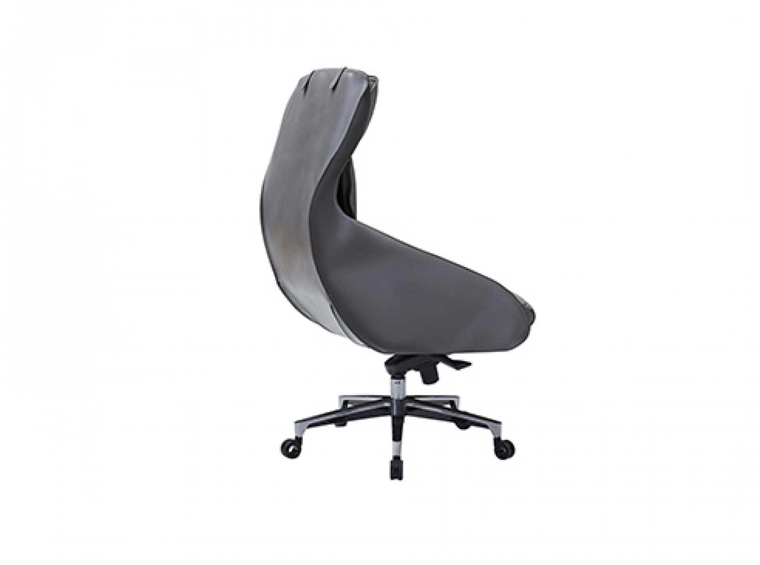 美廷理创 Office furniture Product 《Dark grey luxurious office chair》【图0】