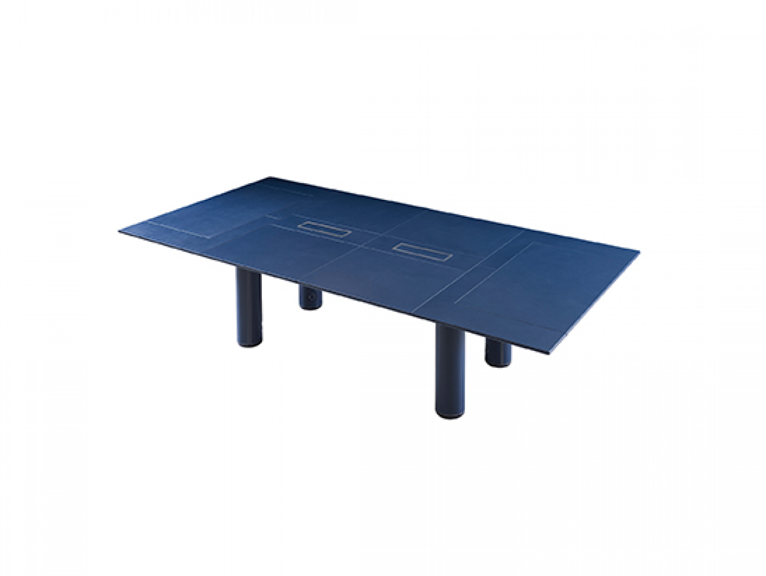 美廷理创 Office furniture Product 《Blue Yat brief conference table》【图1】