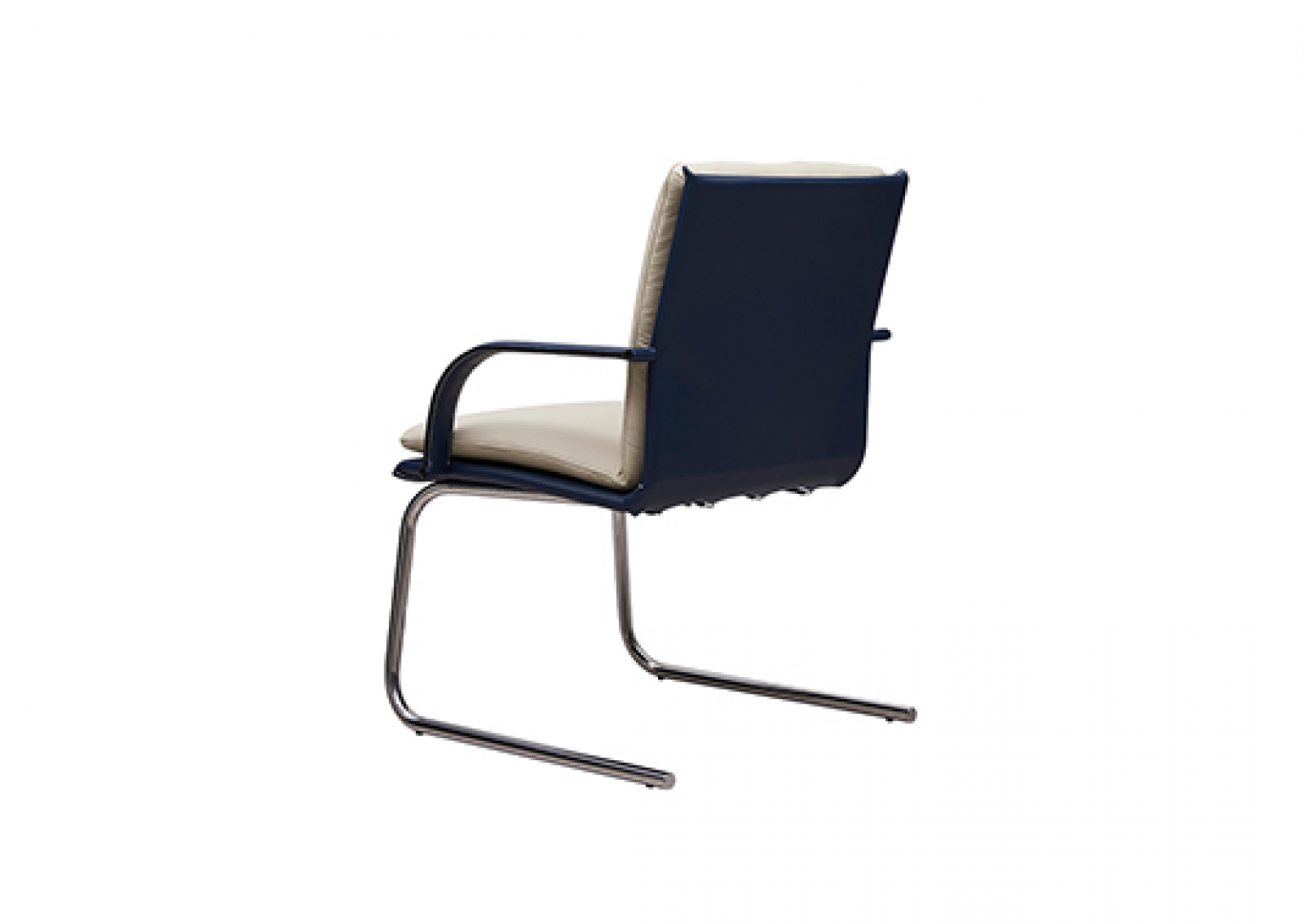 美廷理创 Office furniture Product 《Blue simple meeting chair》【图3】