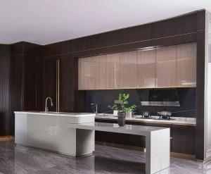 金富丽 Bathroom furniture product 《Light luxury custom wood cabinets》议价