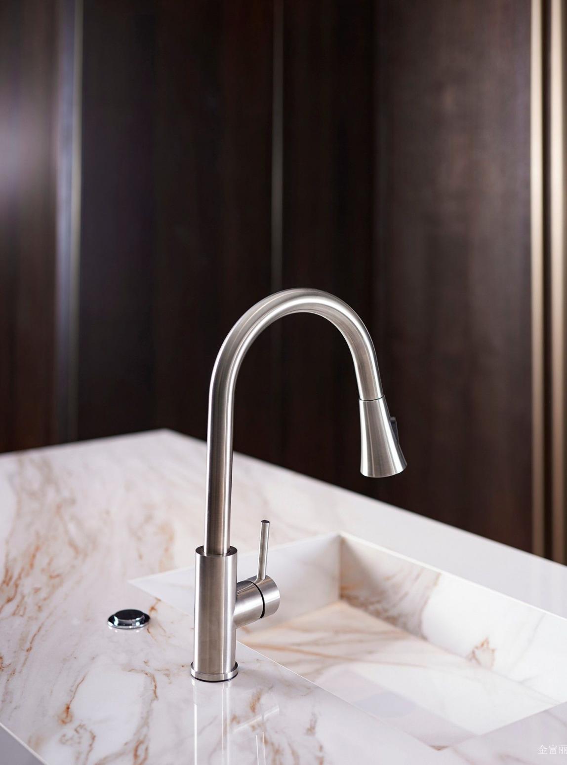 金富丽 Bathroom furniture Product 《Light luxury custom wood cabinets》【图3】