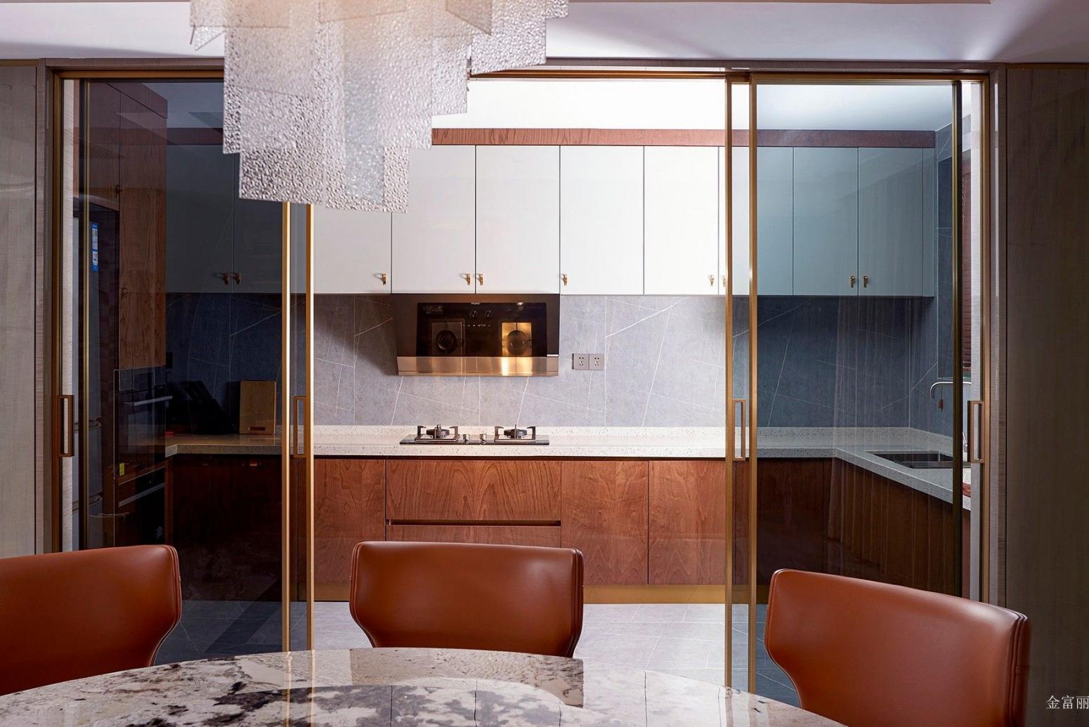金富丽 Bathroom furniture Product 《High-quality modern wooden cabinets》【图0】