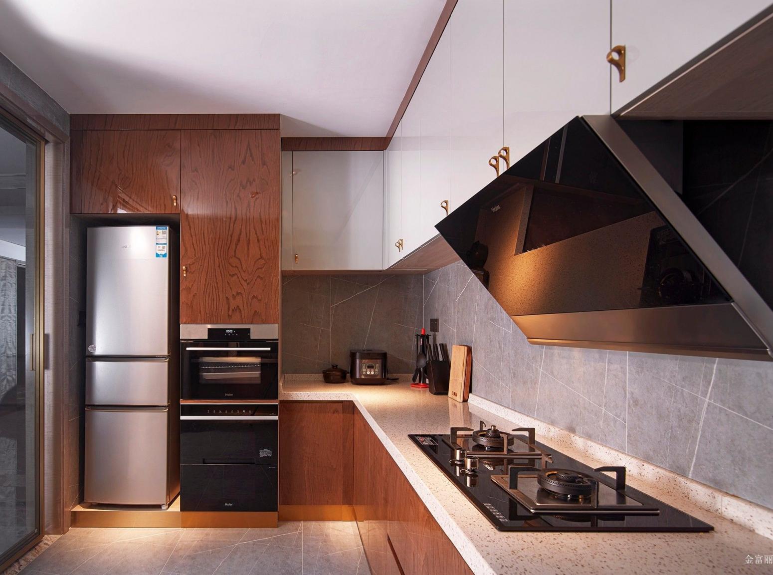 金富丽 Bathroom furniture Product 《High-quality modern wooden cabinets》【图1】