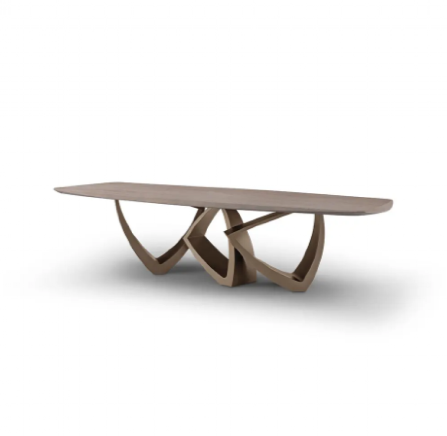 黛柏睿 Home Furniture Product 《Ballet dining table》【图1】