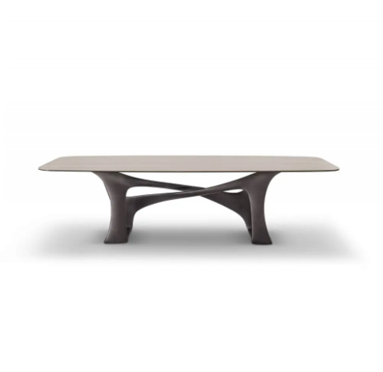 黛柏睿 Home Furniture product 《Minimalist and light luxury dining table》