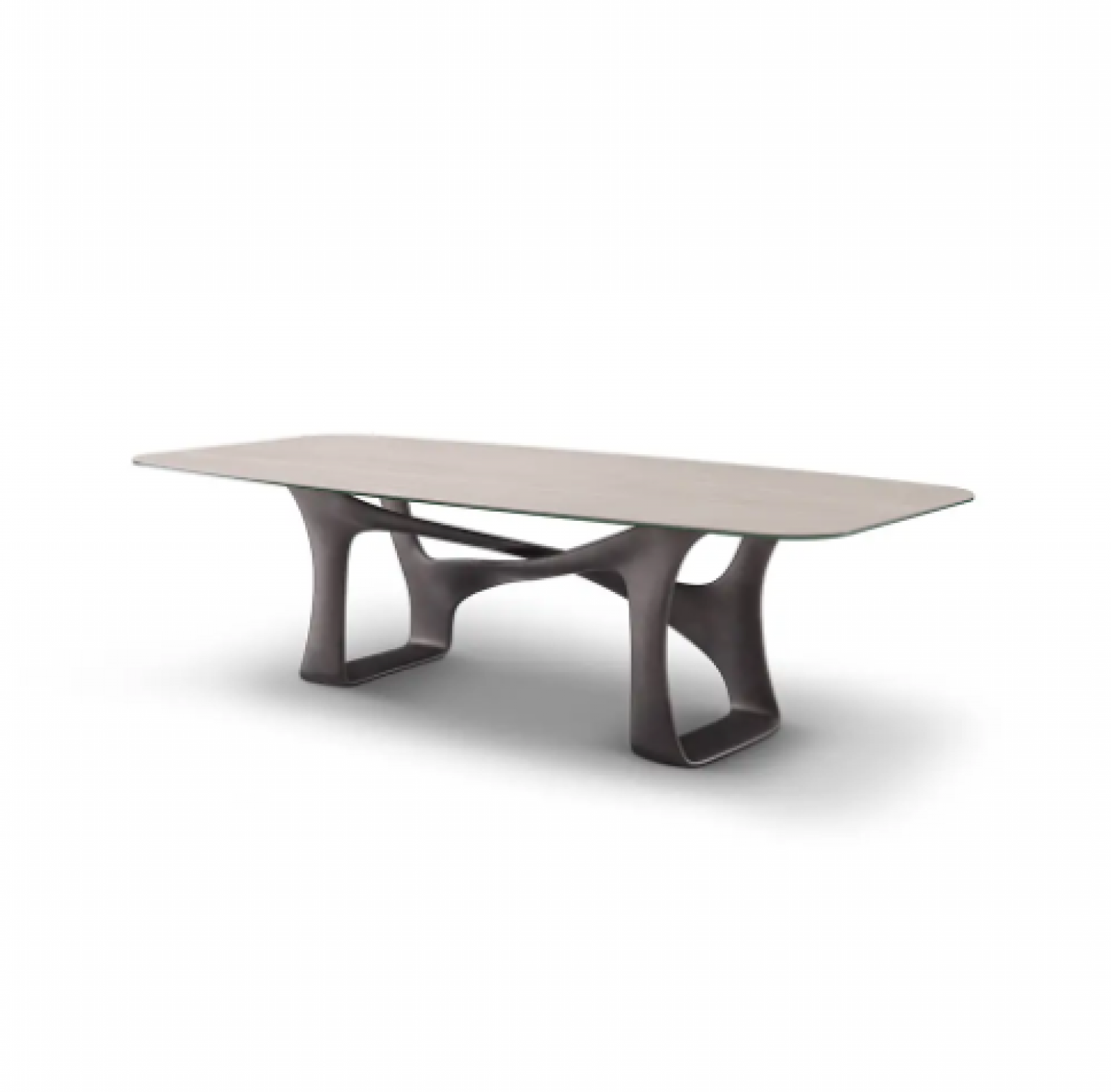 黛柏睿 Home Furniture Product 《Minimalist and light luxury dining table》【图1】