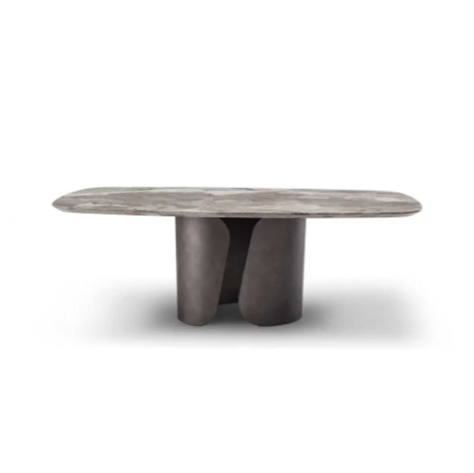 黛柏睿 Home Furniture Product 《Maple brown marble dining table》【图0】