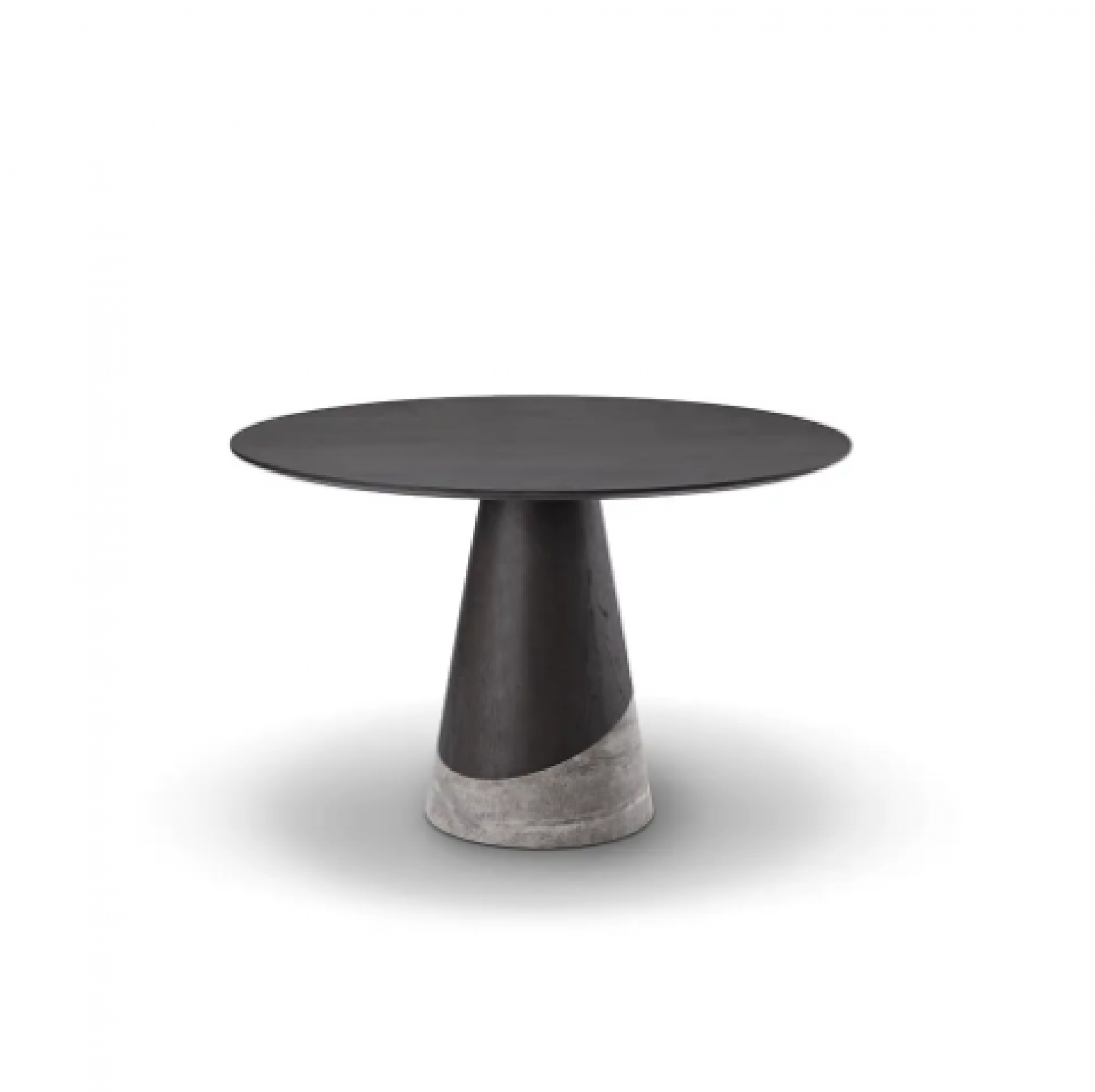 黛柏睿 Home Furniture product 《Solid wood round dining table》