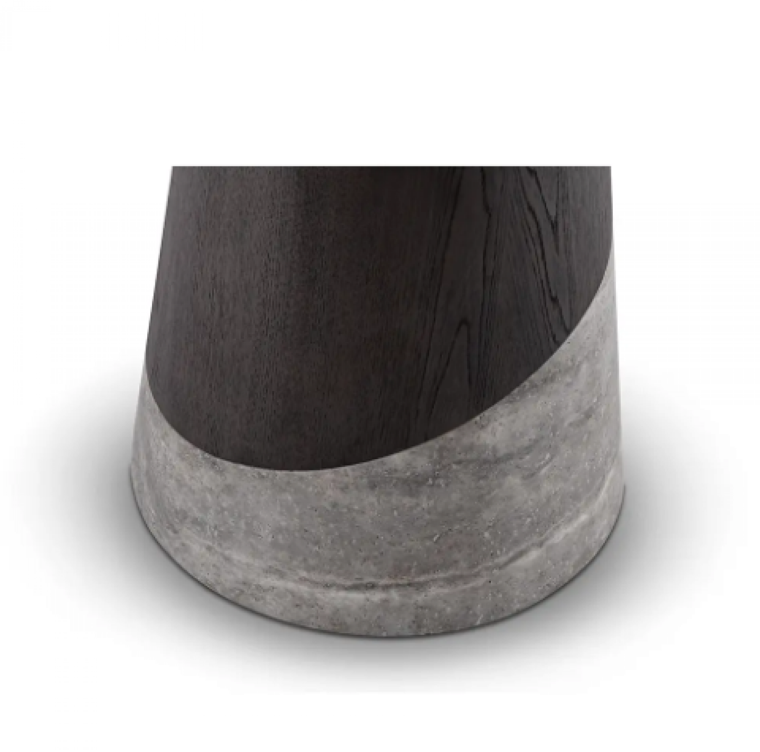 黛柏睿 Home Furniture Product 《Solid wood round dining table》【图1】