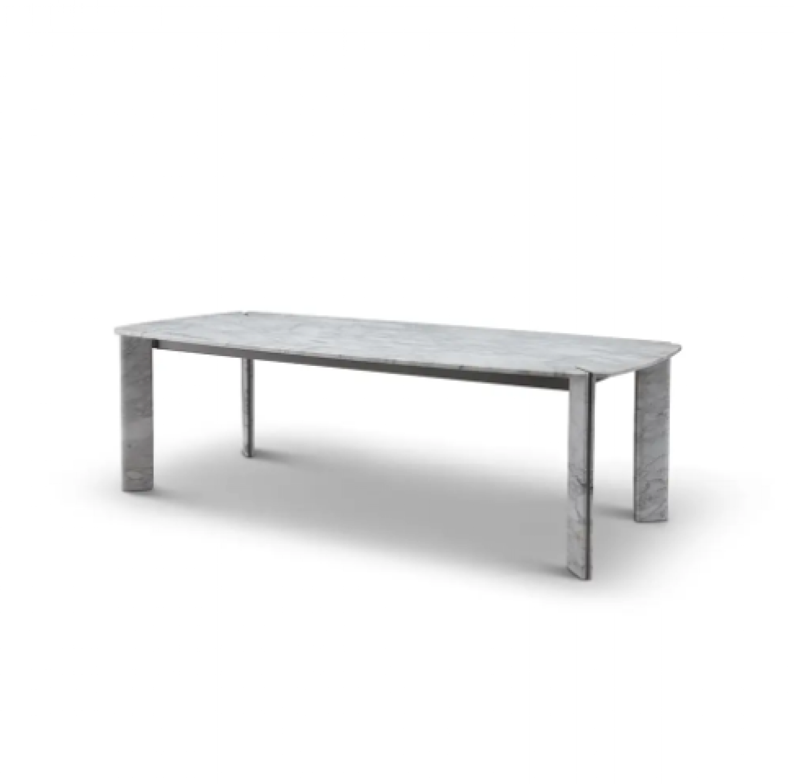 黛柏睿 Home Furniture Product 《Large white marble dining table》【图1】