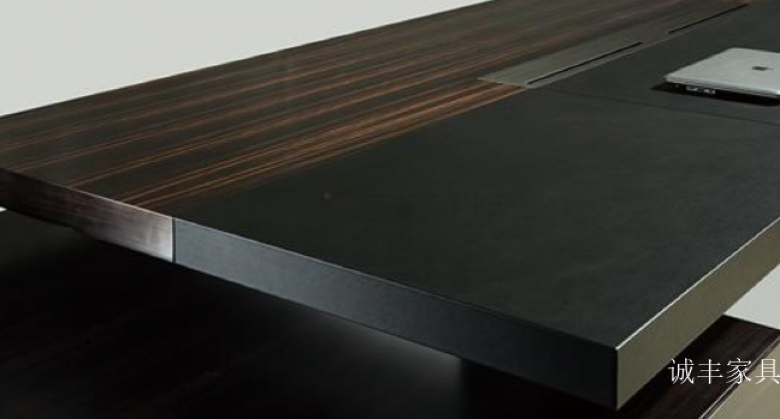 诚丰家具 Office furniture Product 《"Caesar" large class desk》【图0】