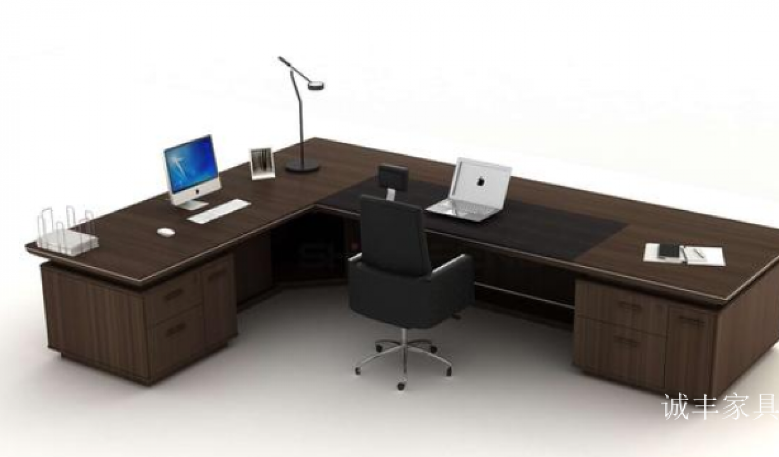 诚丰家具 Office furniture Product 《Classic and luxurious large class table》【图0】