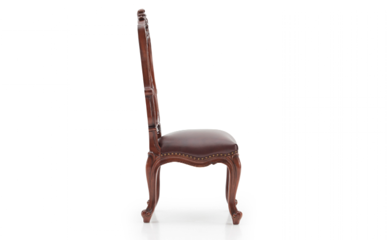 大风范 Home Furniture Product 《Carved retro solid wood dining chairs》【图0】