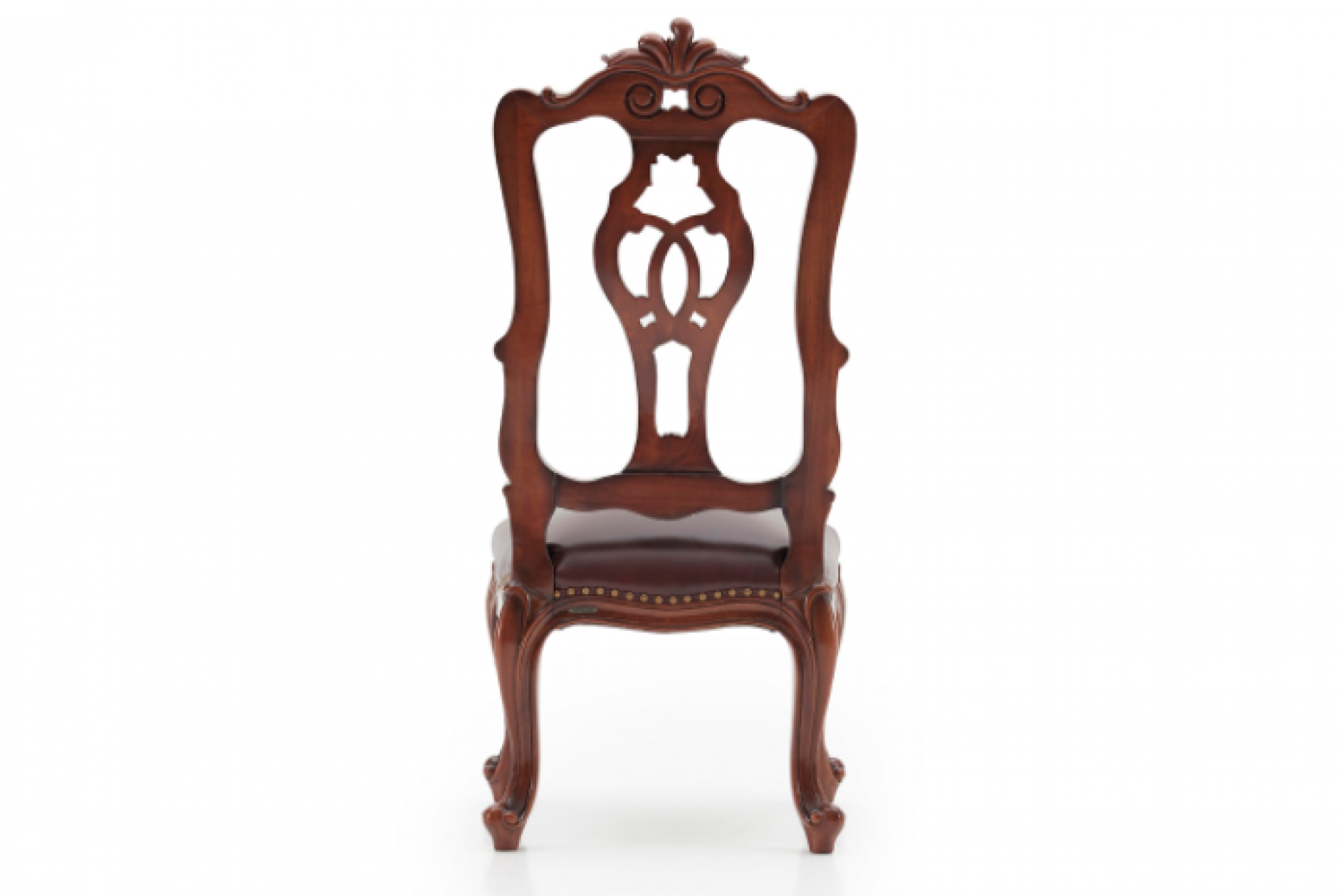 大风范 Home Furniture Product 《Carved retro solid wood dining chairs》【图2】