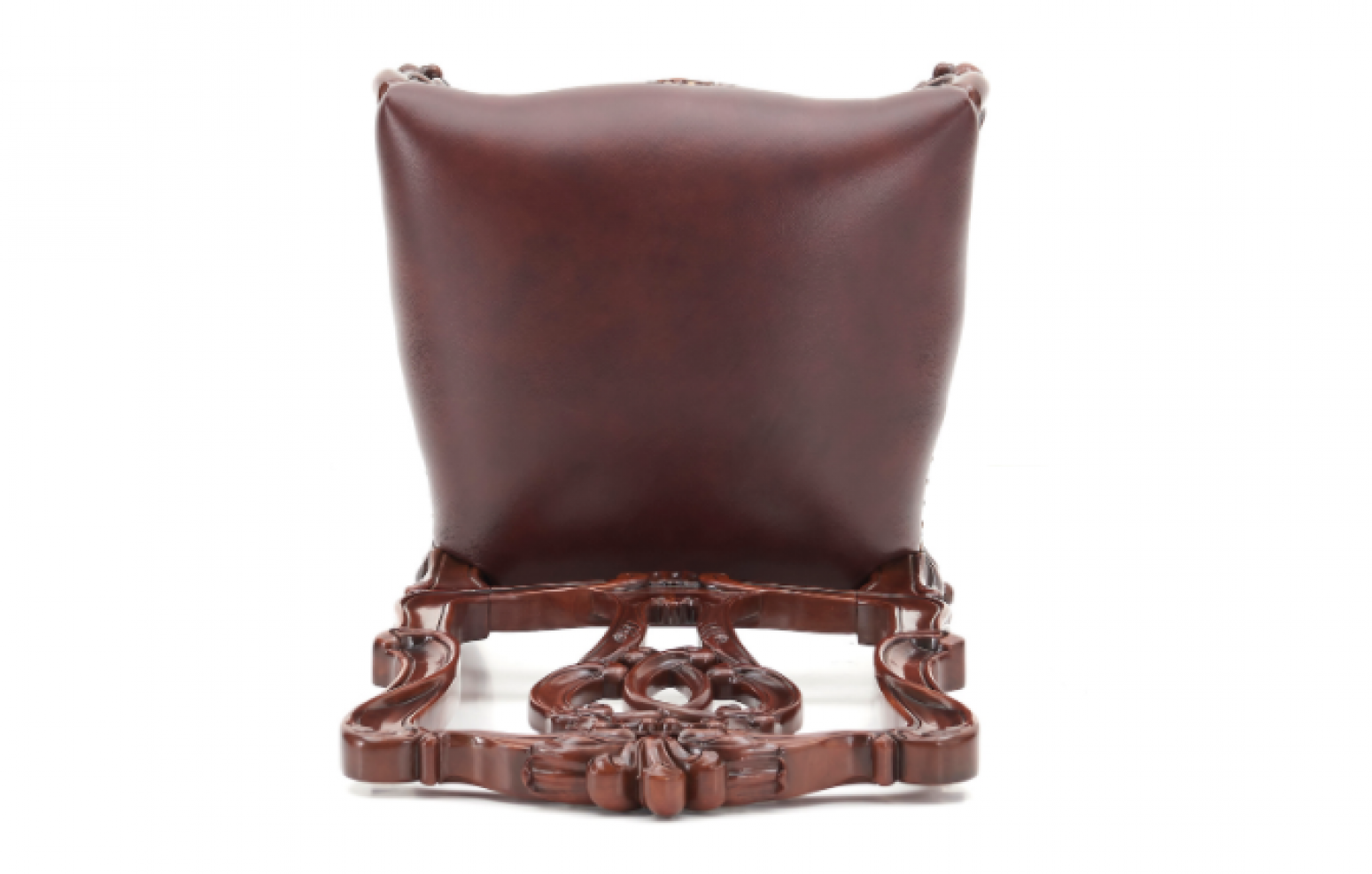 大风范 Home Furniture Product 《Carved retro solid wood dining chairs》【图4】