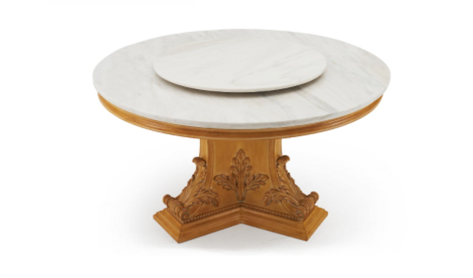大风范 Home Furniture Product 《Parisian round dining table》【图1】