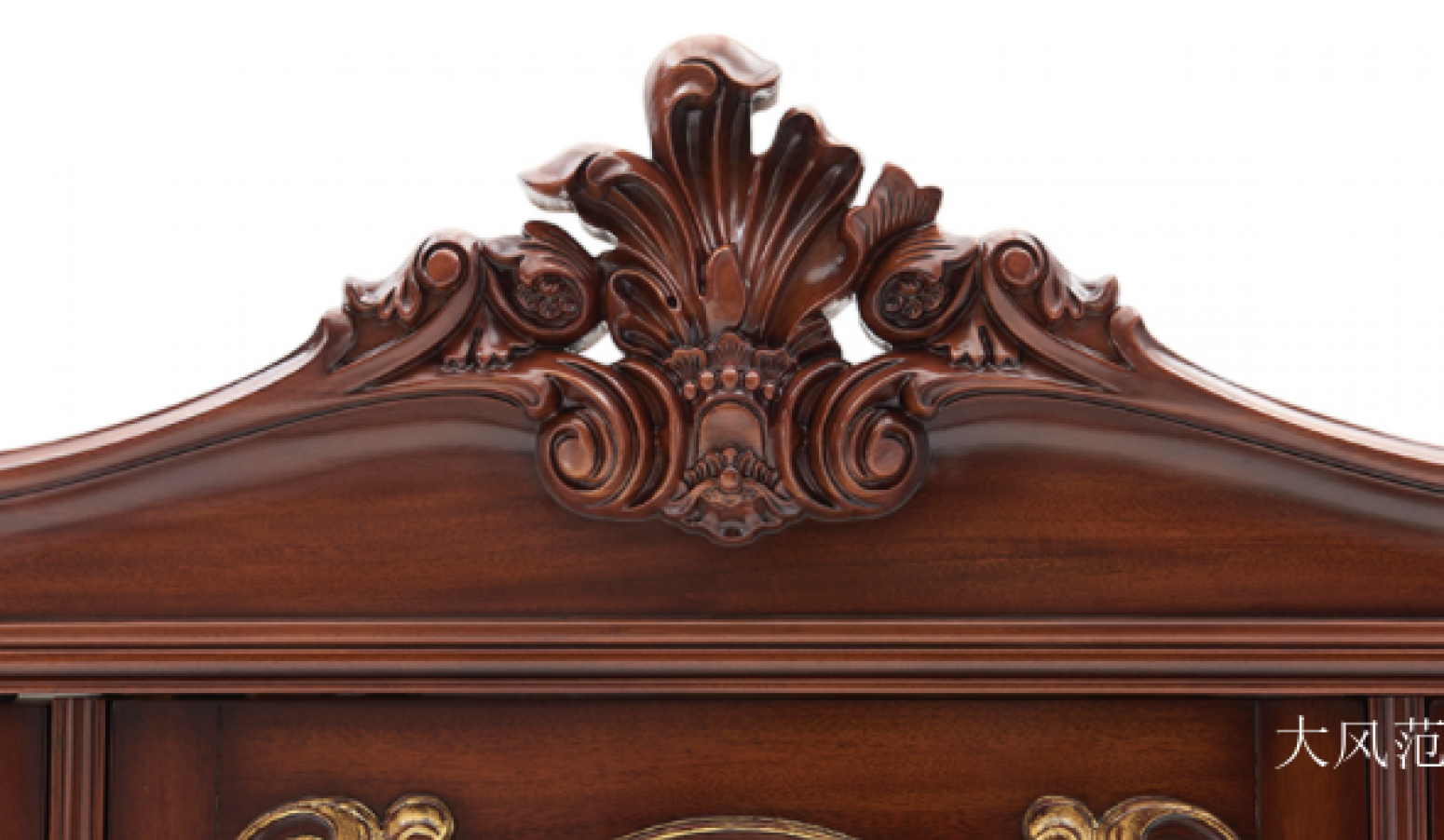 大风范 Home Furniture Product 《Three-door wine cabinet》【图2】
