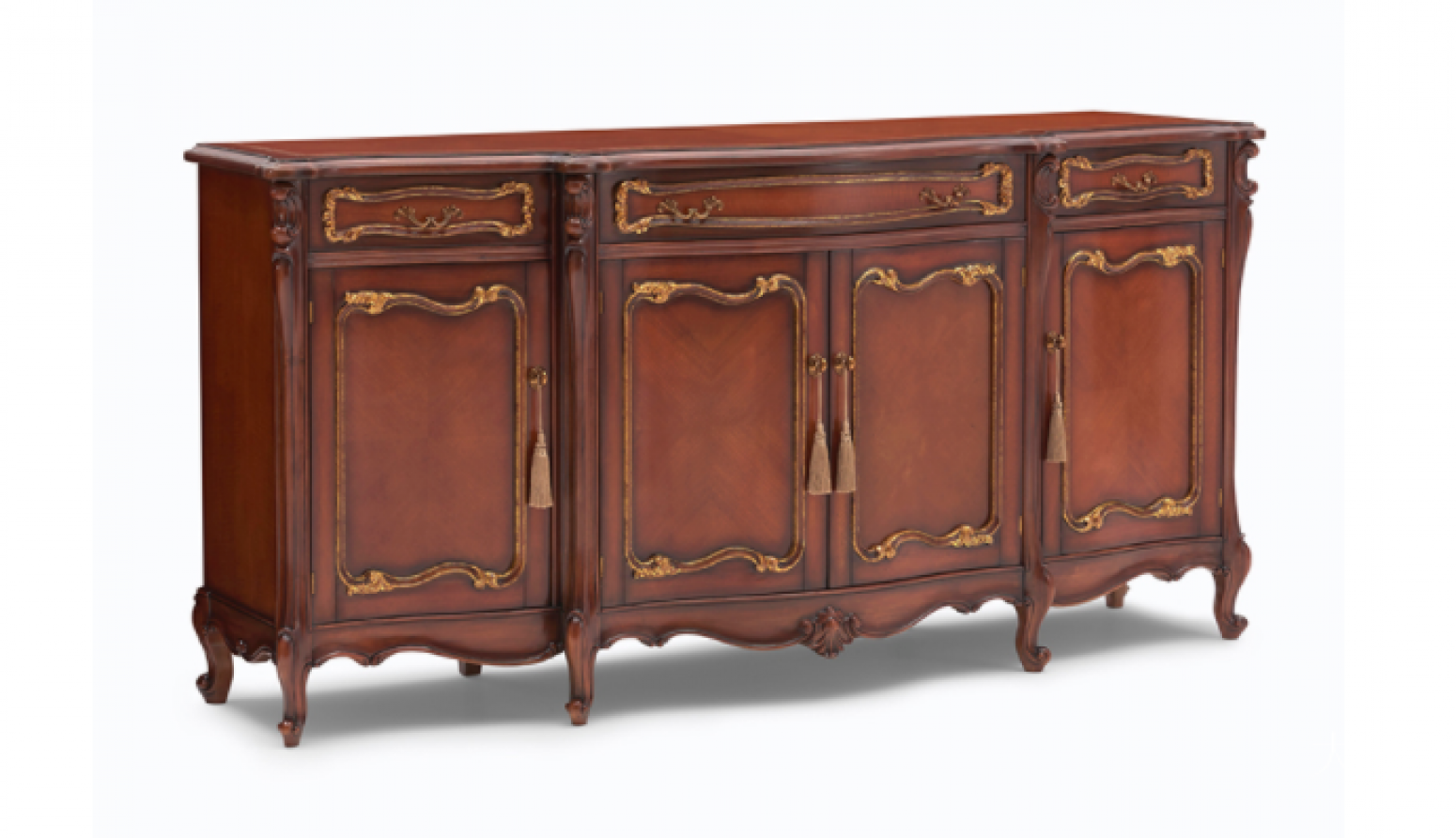 大风范 Home Furniture product 《A simple wooden sideboard》