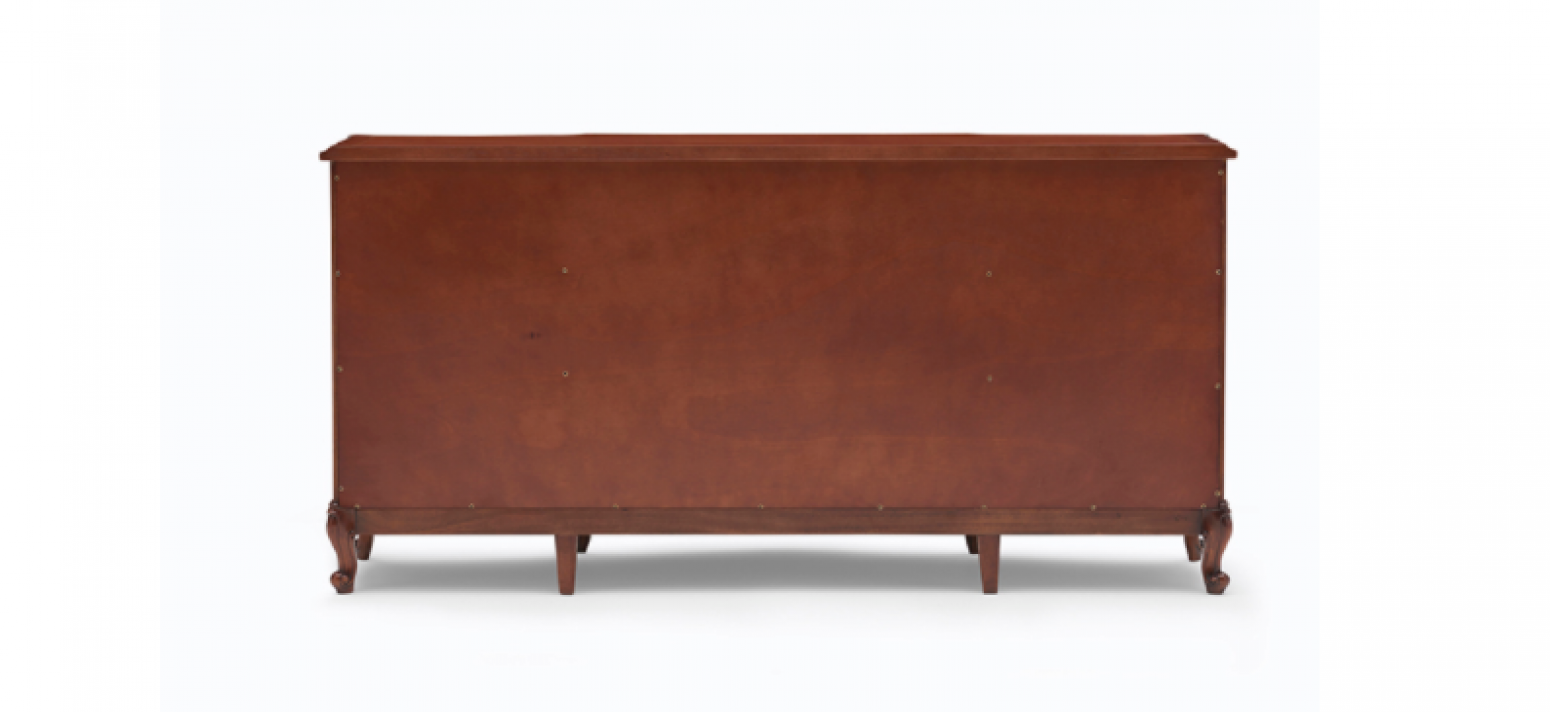 大风范 Home Furniture Product 《A simple wooden sideboard》【图0】