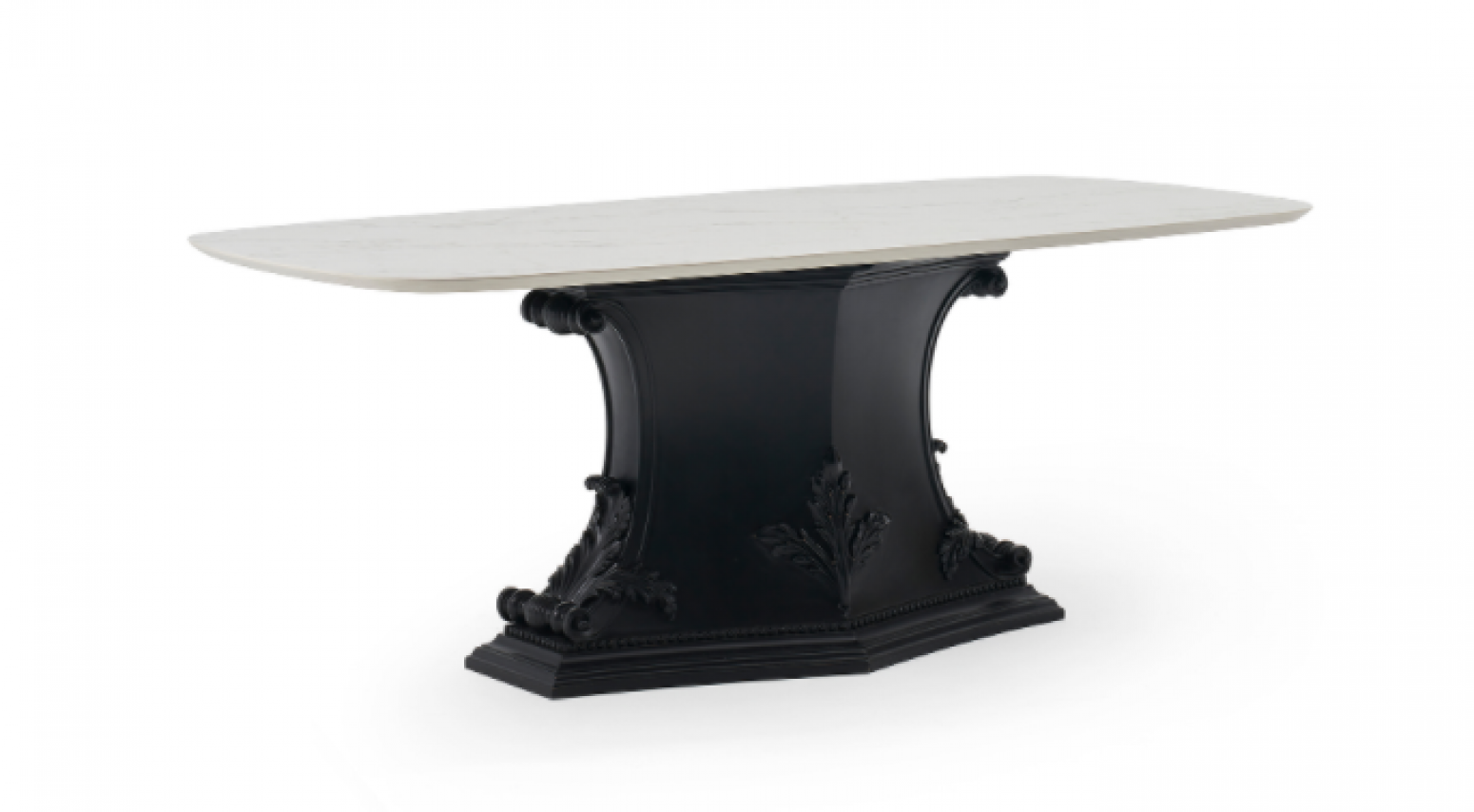 大风范 Home Furniture Product 《Parisian carved long dining table》【图0】