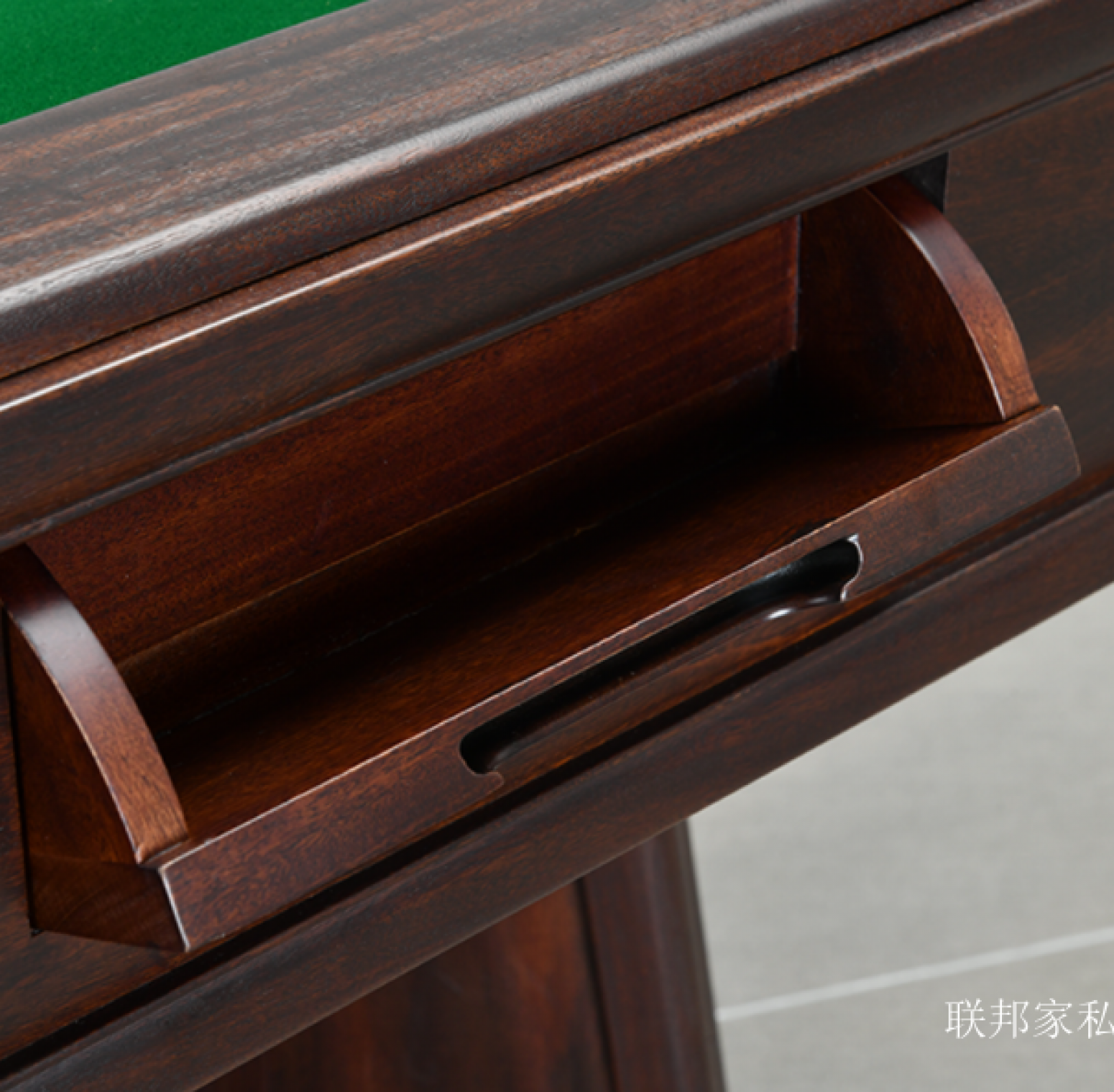 联邦家私 Home Furniture Product 《Shuyu teak mahjong table》【图2】
