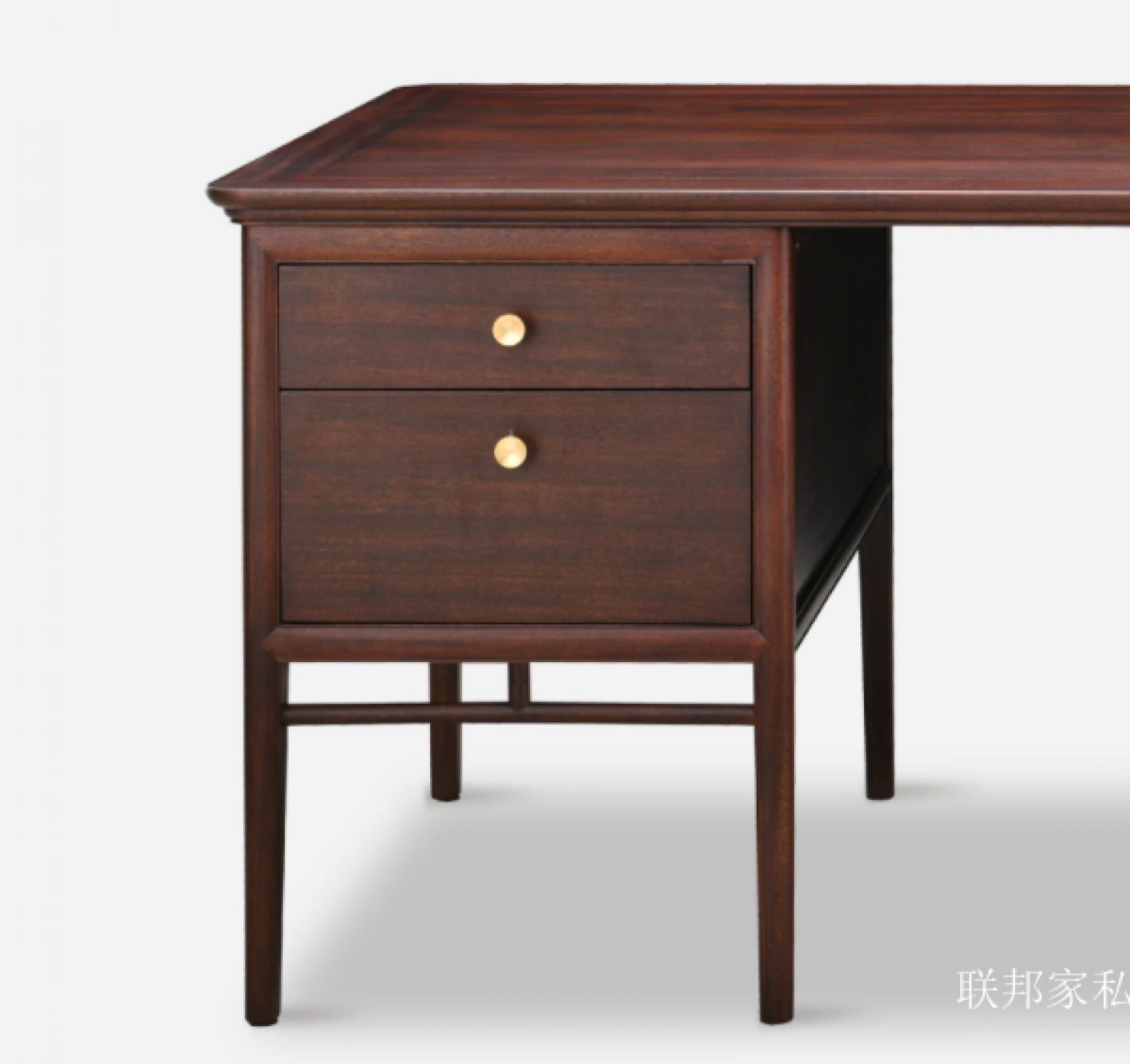 联邦家私 Office furniture Product 《Solid wood office desk》【图0】