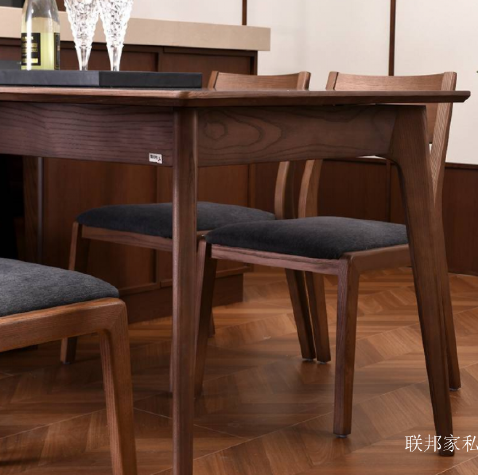 联邦家私 Home Furniture Product 《Gather stretching table》【图0】