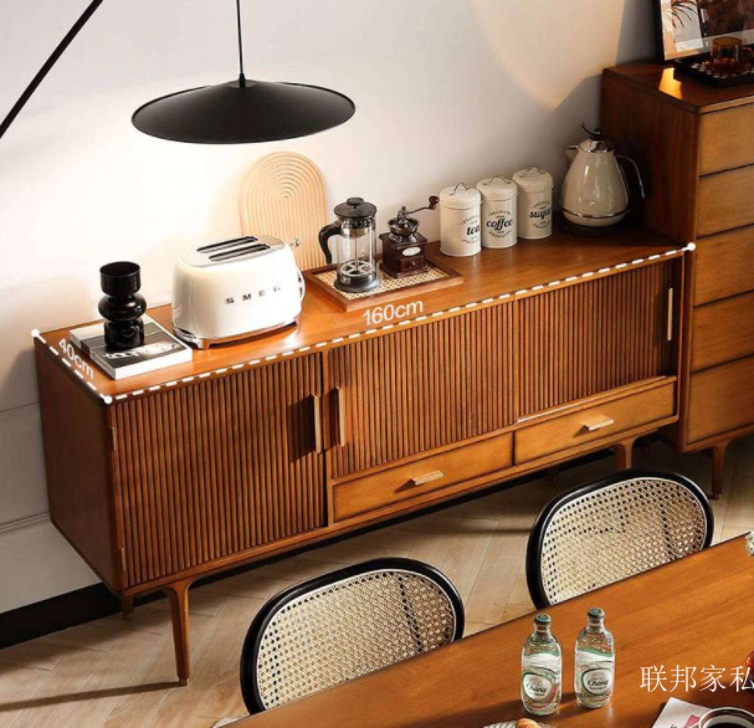 联邦家私 Home Furniture Product 《Boxwood storage cabinet》【图1】