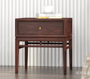 联邦家私 Home Furniture product 《Teak bedside table》议价