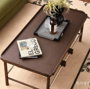 联邦家私 Home Furniture product 《Floating ash wood tea table》议价