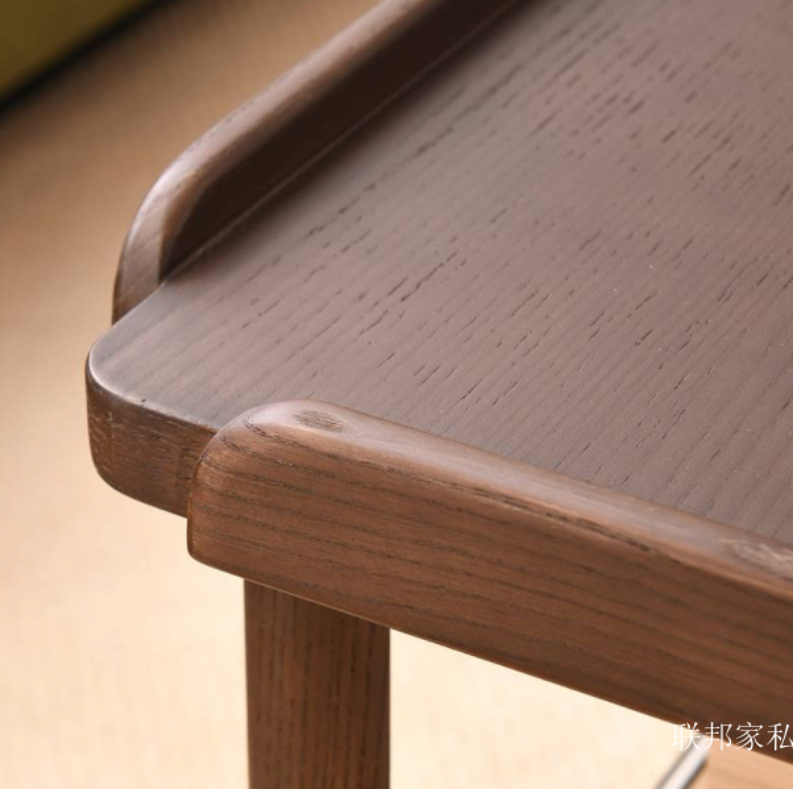 联邦家私 Home Furniture Product 《Floating ash wood tea table》【图0】