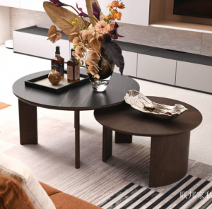 联邦家私 Home Furniture product 《Combination round coffee table》议价