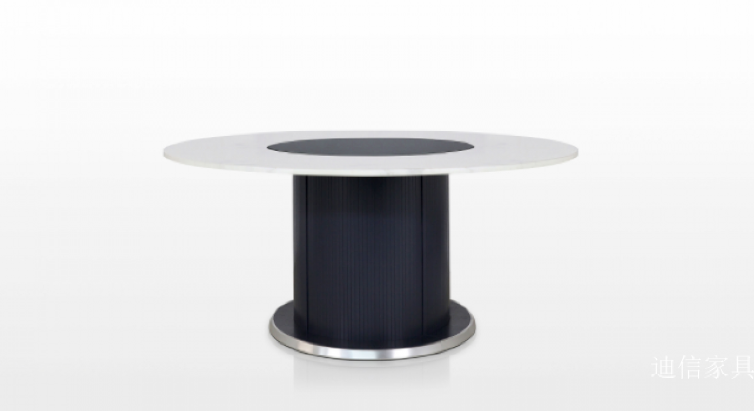迪信家具 Home Furniture product 《Simple round cylindrical table》