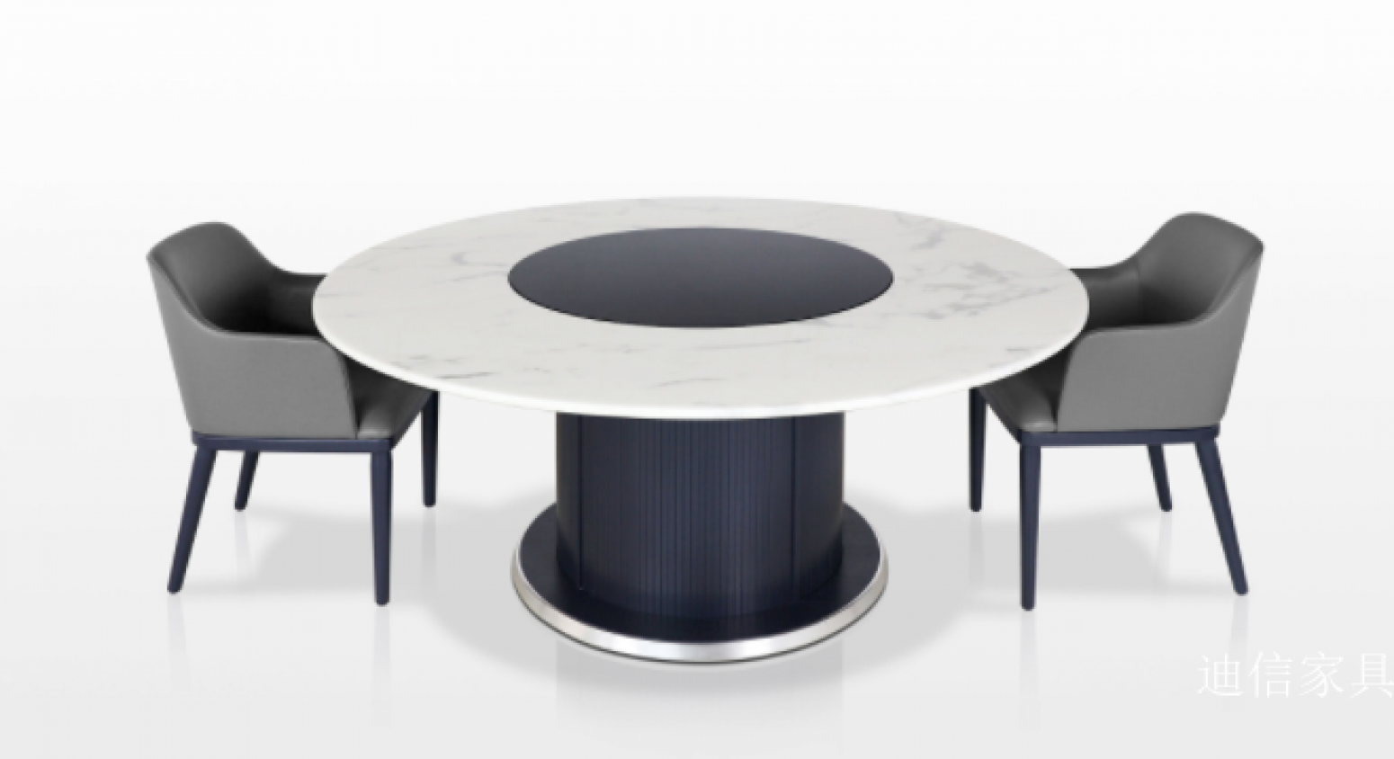 迪信家具 Home Furniture Product 《Simple round cylindrical table》【图2】