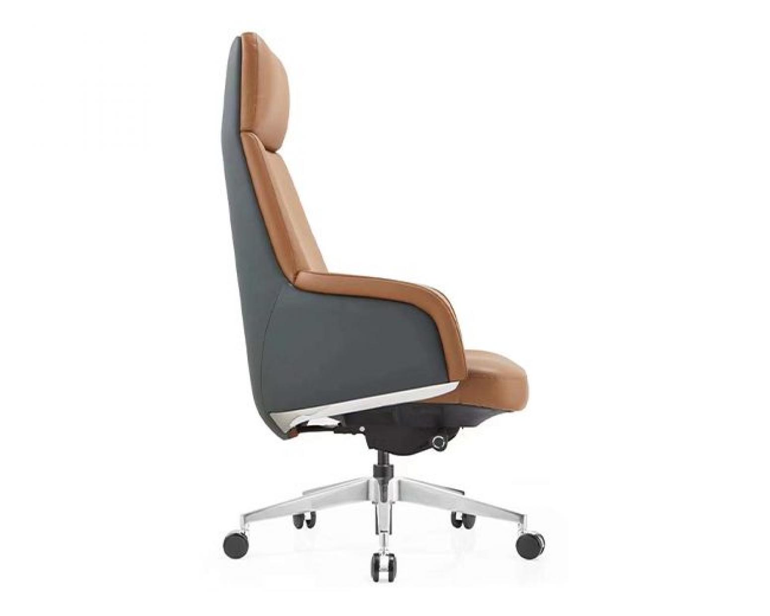 丰冠家具 Office furniture Product 《Luxurious and elegant office leather chair》 丰冠家具 Office furniture Product 《Luxurious and elegant office leather chair》【图0】