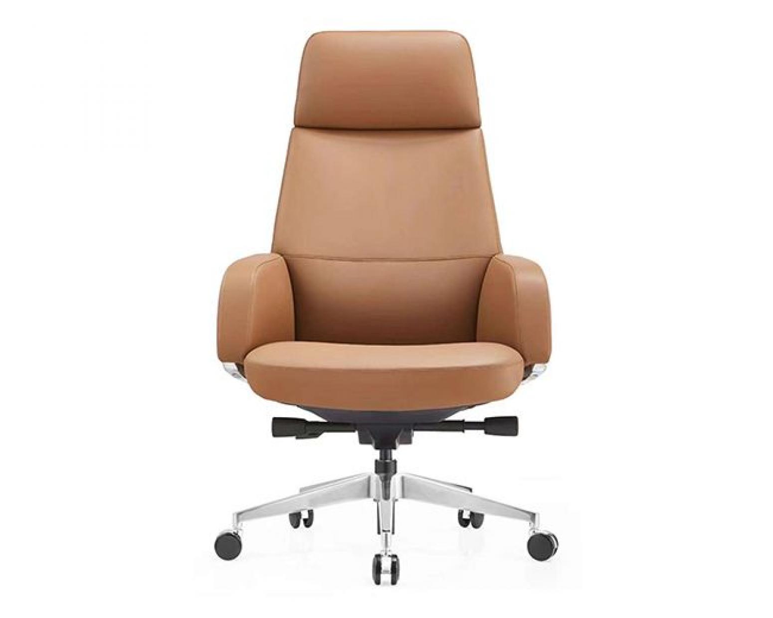 丰冠家具 Office furniture Product 《Luxurious and elegant office leather chair》 丰冠家具 Office furniture Product 《Luxurious and elegant office leather chair》【图2】